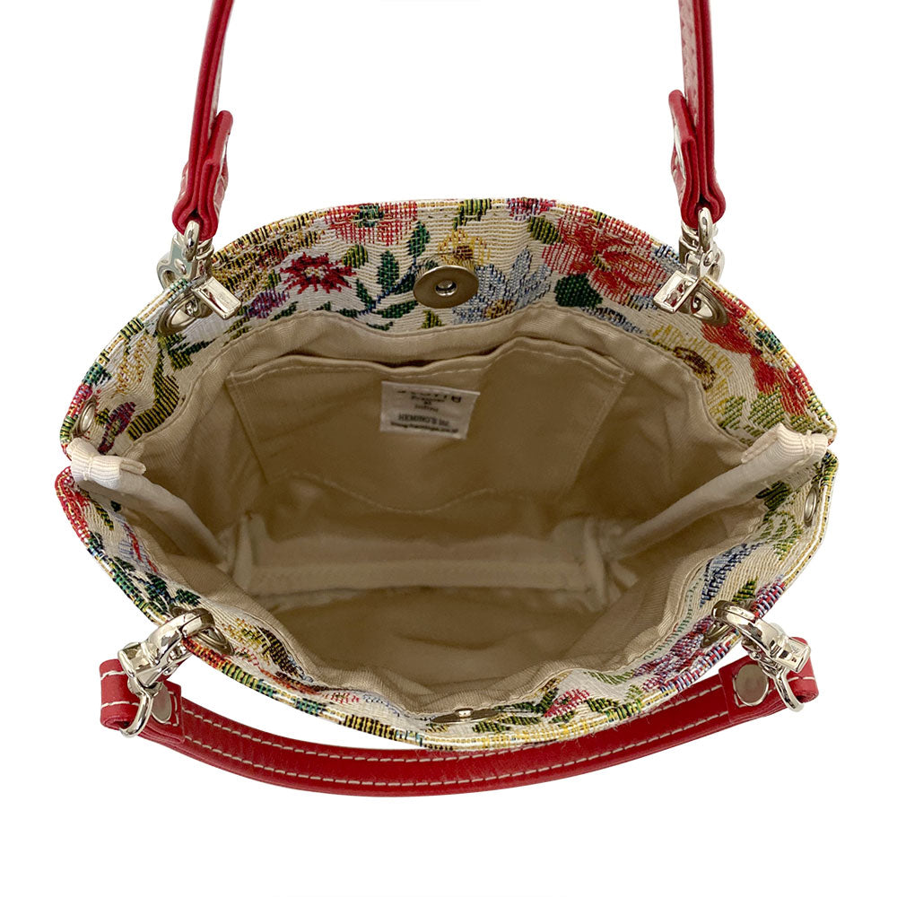 [etoffe] Pochette SAFECO COMPIEGNE/Multi