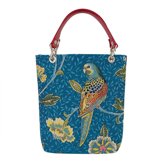 [etoffe] Pochette SAFECO MUCHA/PAON-1