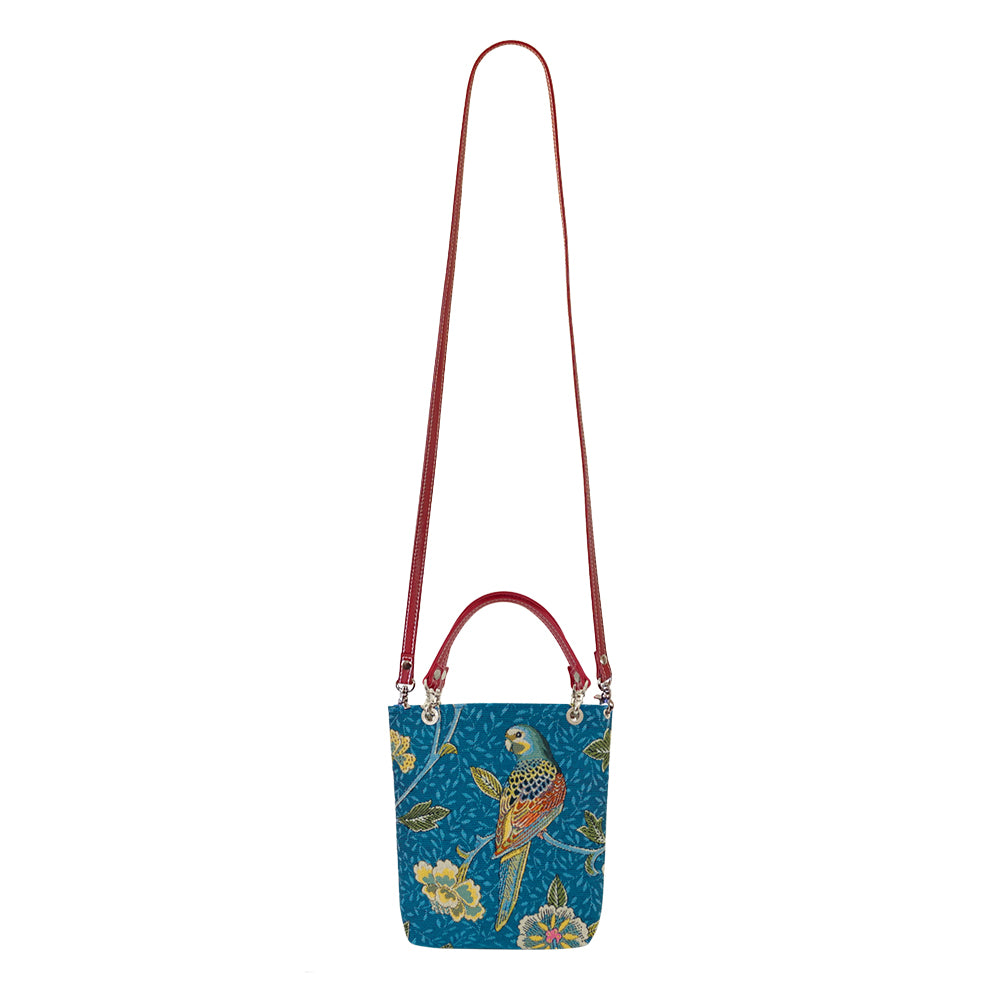[etoffe] Pochette SAFECO MUCHA/PAON-1