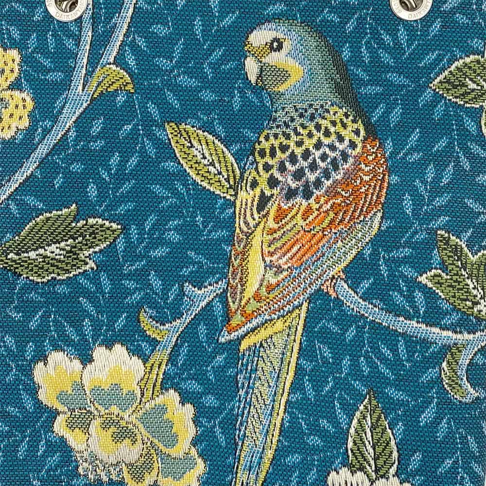[etoffe] Pochette SAFECO MUCHA/PAON-1