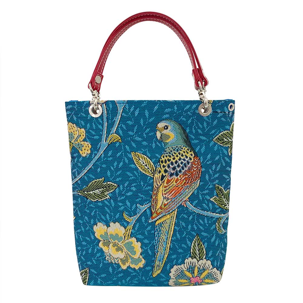[etoffe] Pochette SAFECO MUCHA/PAON-1