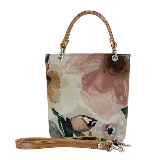 [etoffe] Pochette P/Kaufman  PETAL PRESS-2