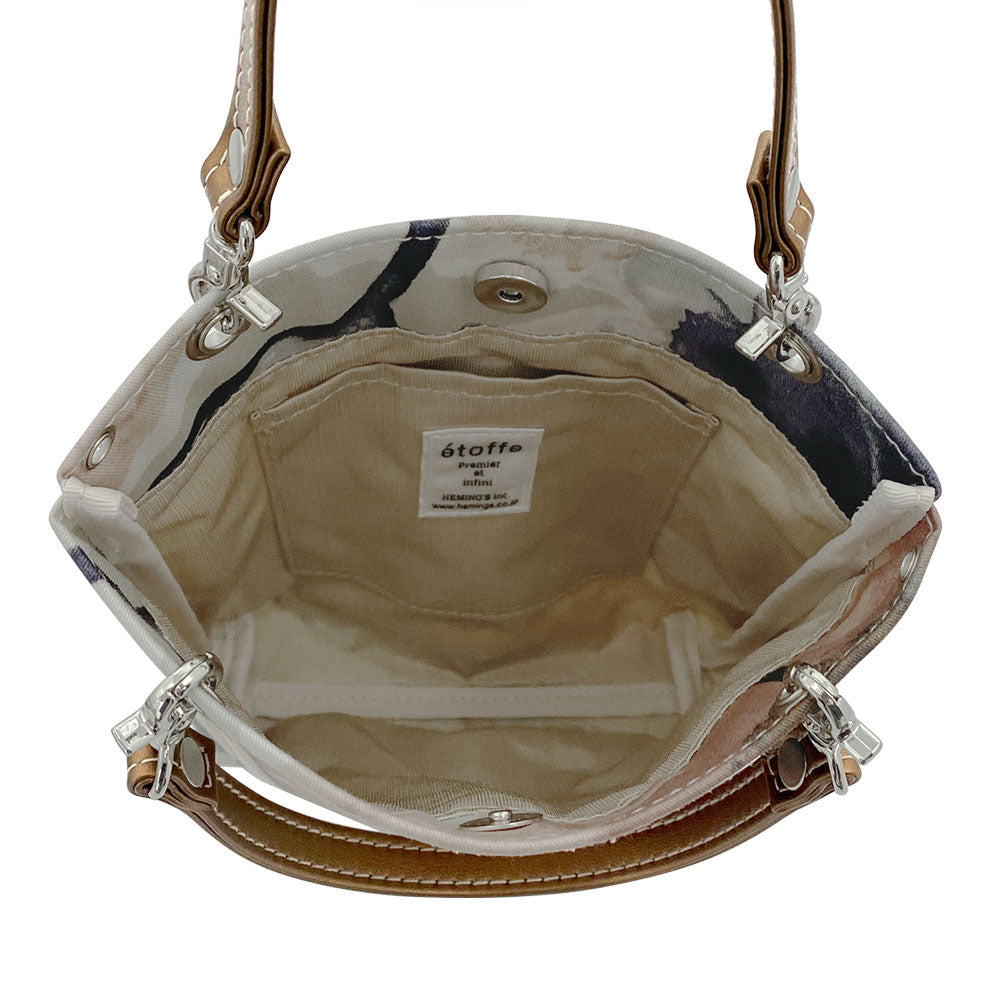 [etoffe] Pochette P/Kaufman  PETAL PRESS-2