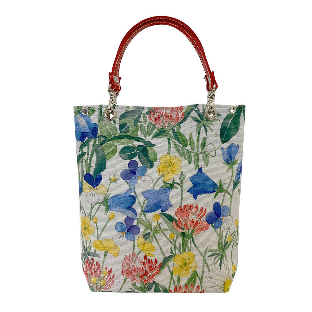 [etoffe] Pochette STOF ANGSBLOMMOR