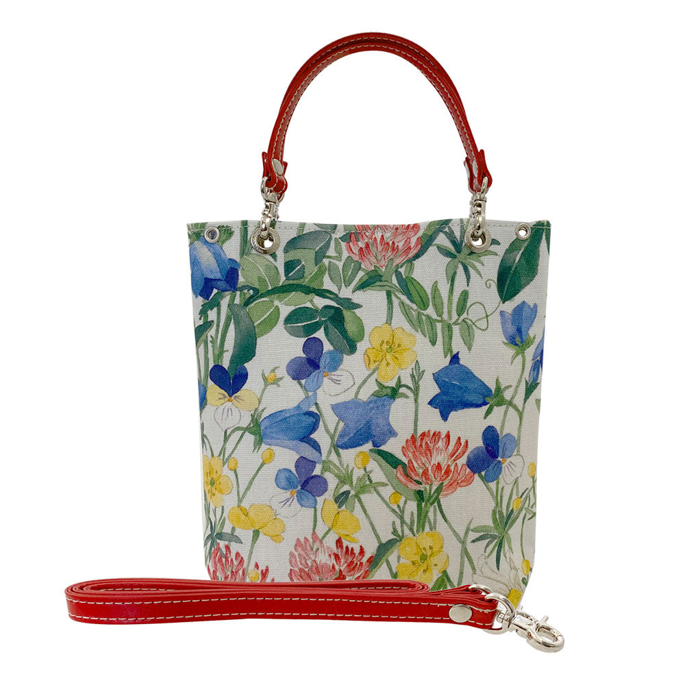 [etoffe] Pochette STOF ANGSBLOMMOR