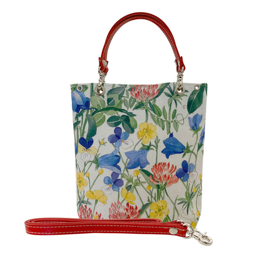 [etoffe] Pochette STOF ANGSBLOMMOR