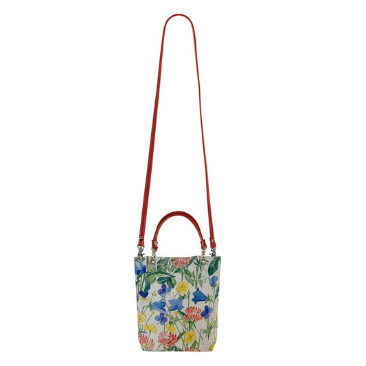 [etoffe] Pochette STOF ANGSBLOMMOR