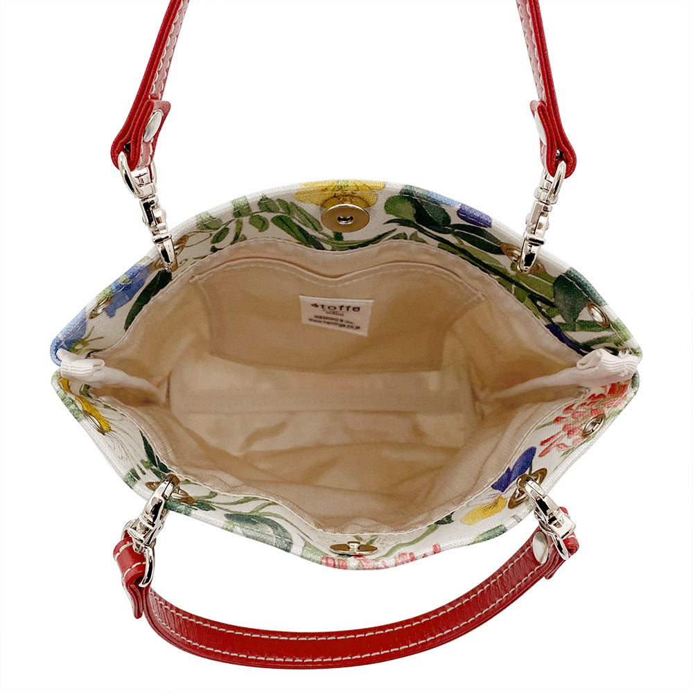 [etoffe] Pochette STOF ANGSBLOMMOR
