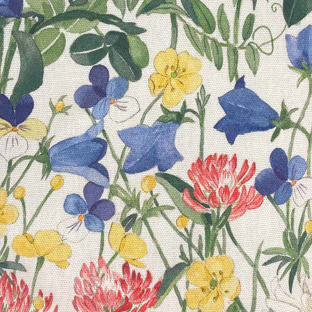 [etoffe] Pochette STOF ANGSBLOMMOR