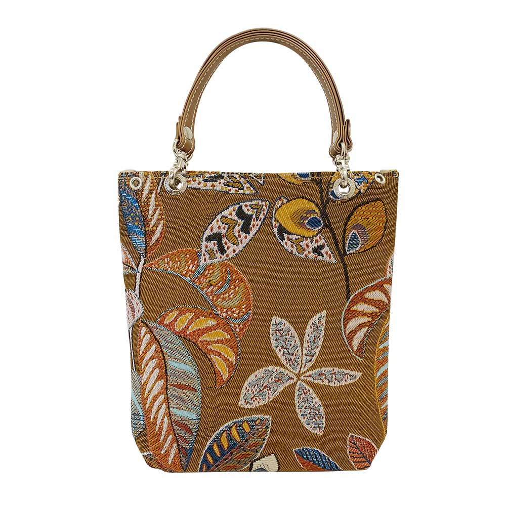 [etoffe] Pochette SAFECO TRESOR/PEANUT