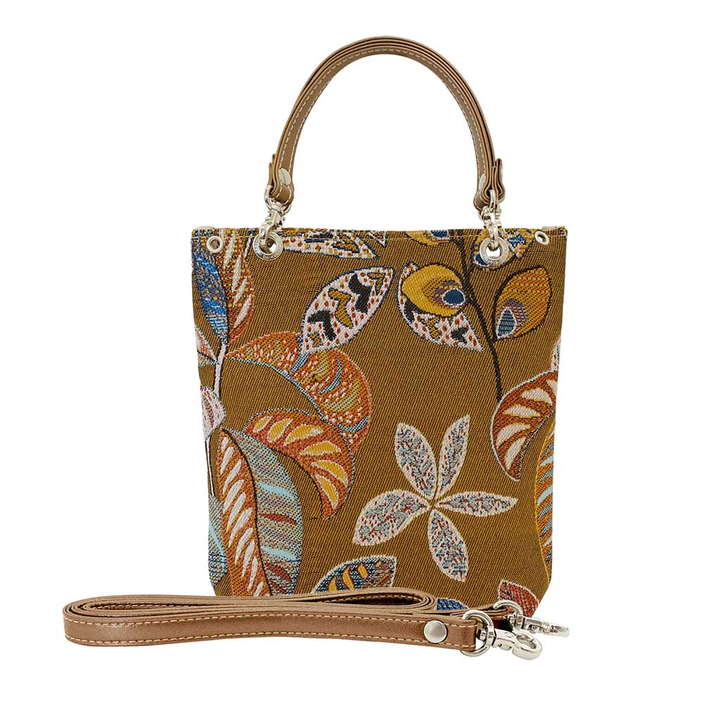 [etoffe] Pochette SAFECO TRESOR/PEANUT