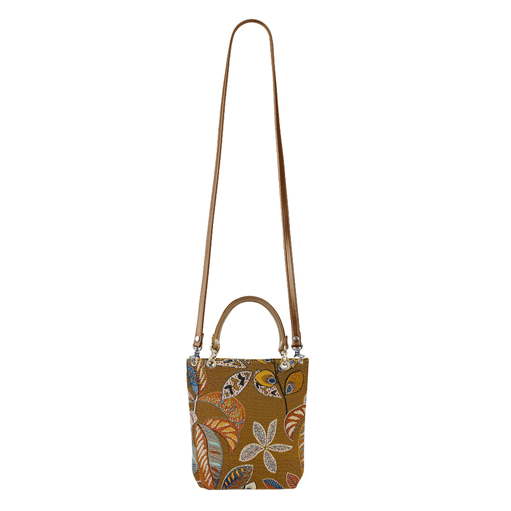 [etoffe] Pochette SAFECO TRESOR/PEANUT