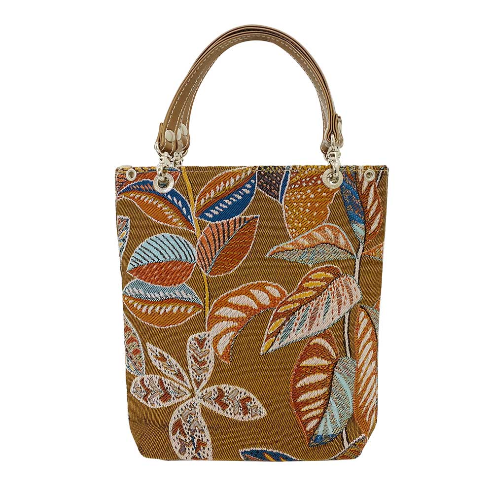 [etoffe] Pochette SAFECO TRESOR/PEANUT