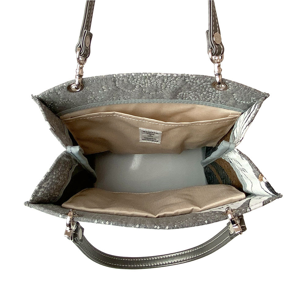 [etoffe] LINDER CIGONE/GRAY