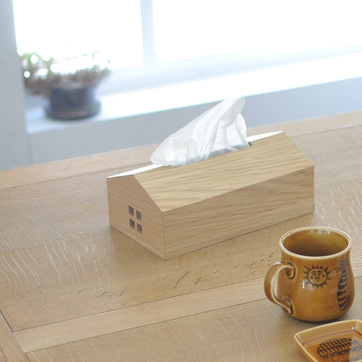 [tente] WOOD tente House Style