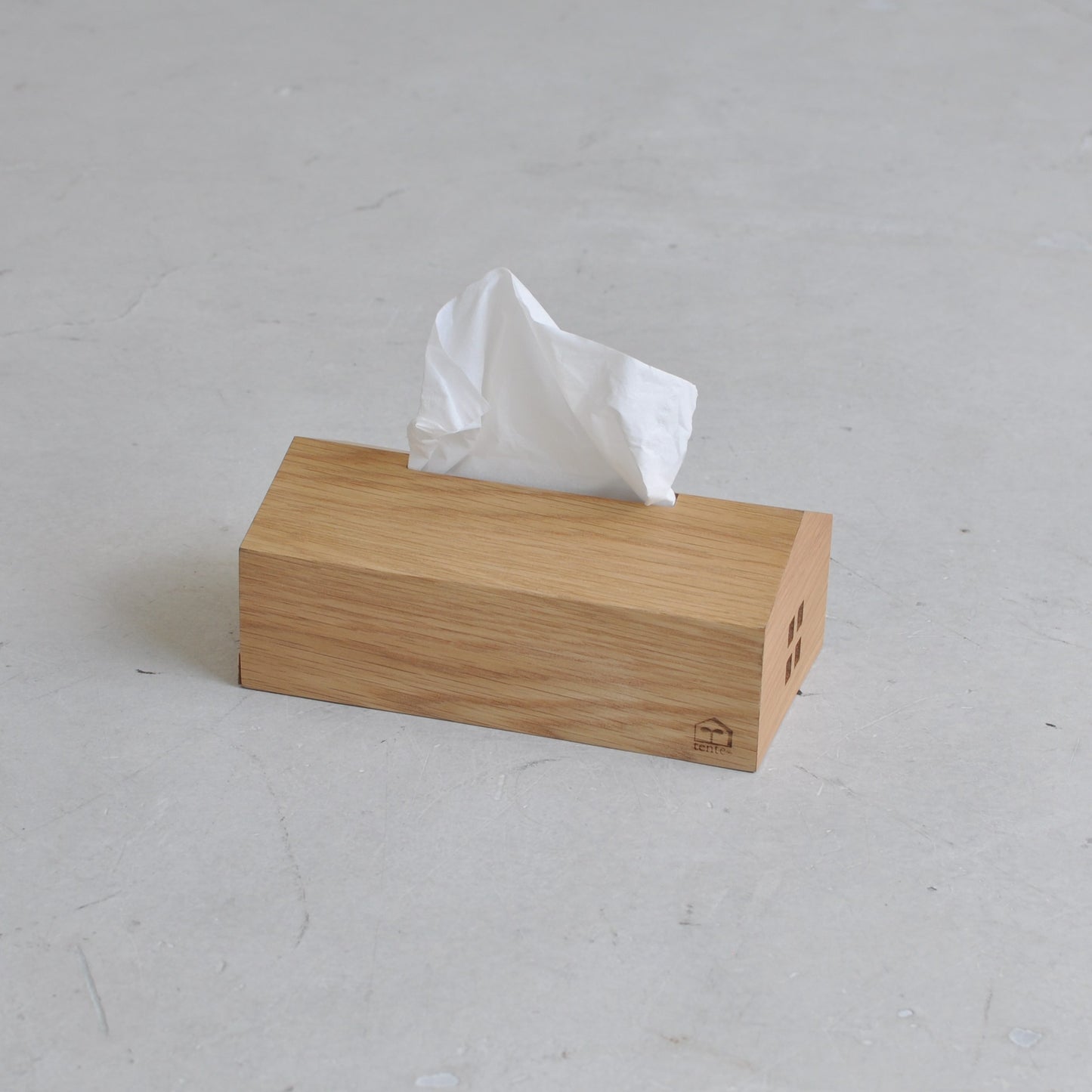 [tente] WOOD tente House Style