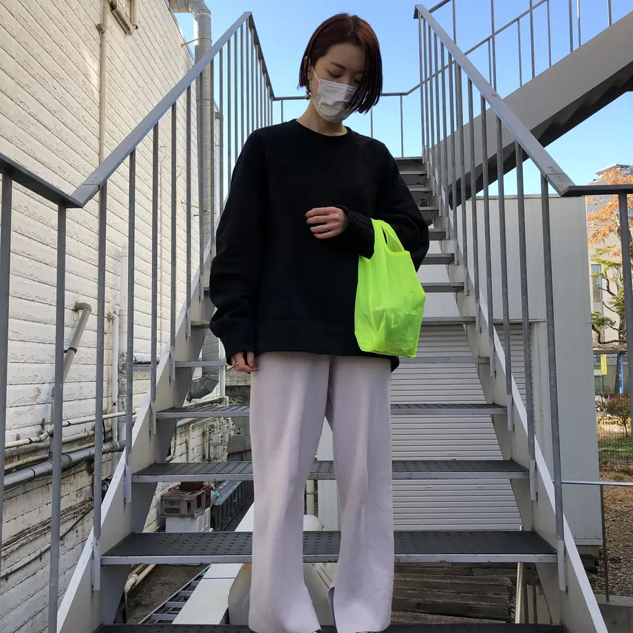 [WEEKENDER] HUNGBAG Small(送料無料/ゆうパケット)