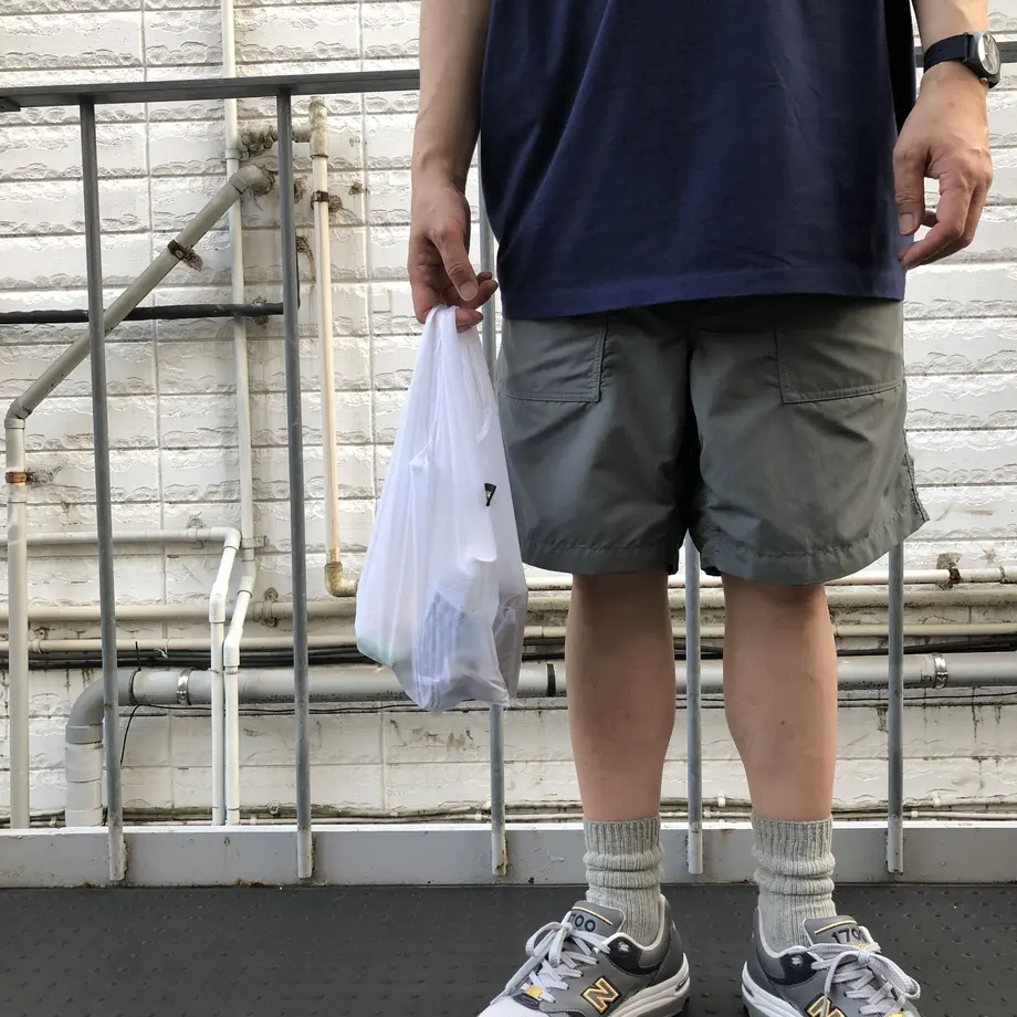 [WEEKENDER] HUNGBAG Small(送料無料/ゆうパケット)