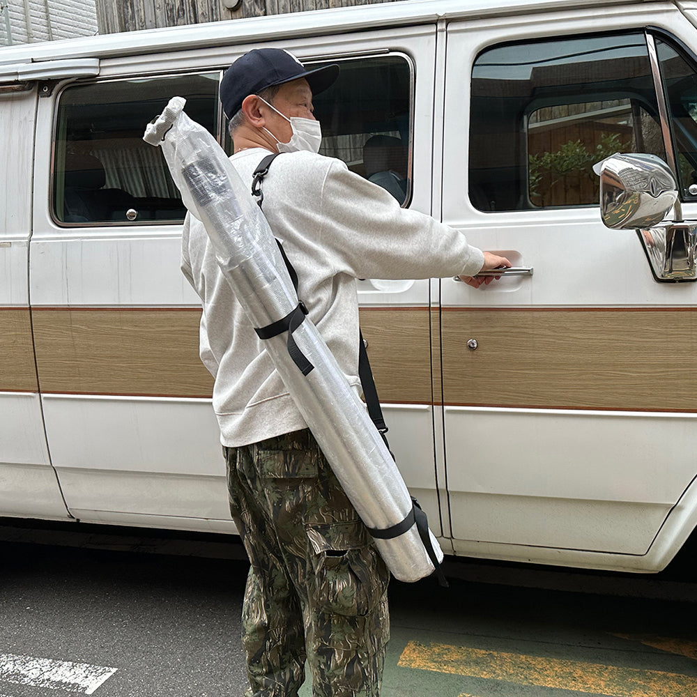 WEEKENDER] PE RT POLE CASE – HEMING'S official online store