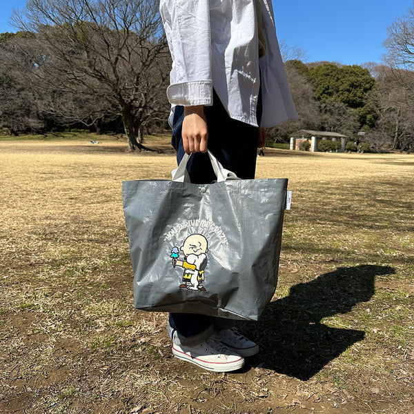 PEANUTS/SOLEILトートL (2023SS)