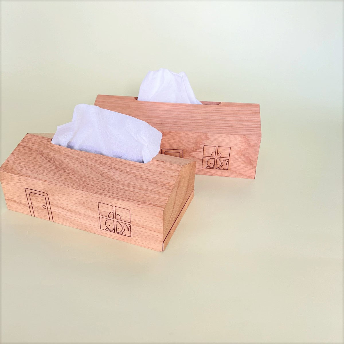 [Dick Bruna] tente WOOD シリーズ