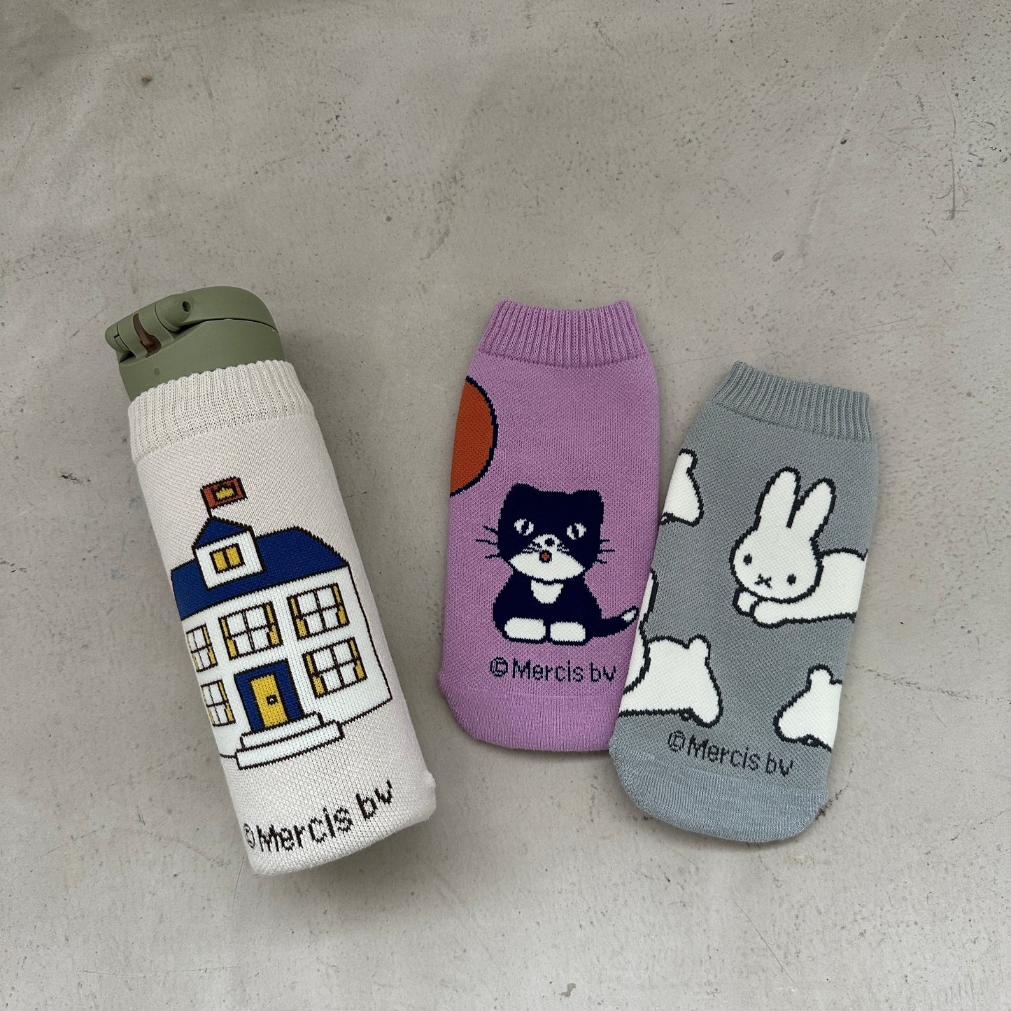[BOTOCO] Dick Bruna（9柄）