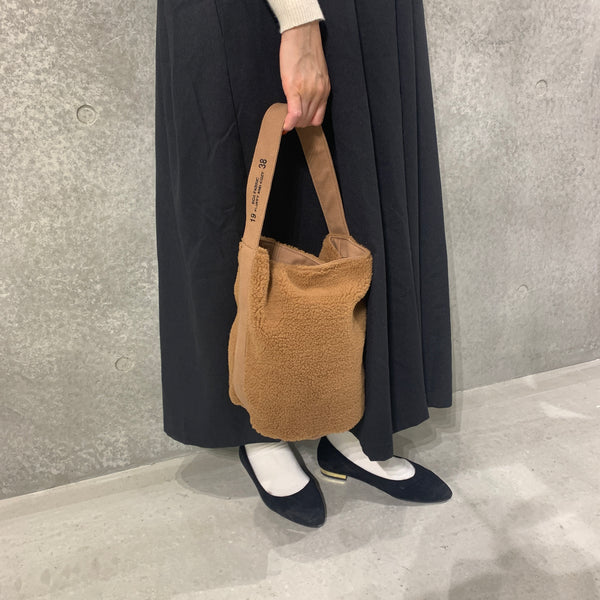[Finissage] フローデュレバケツボアトート