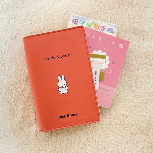 [Dick Bruna] リブレポーチ Dick Bruna