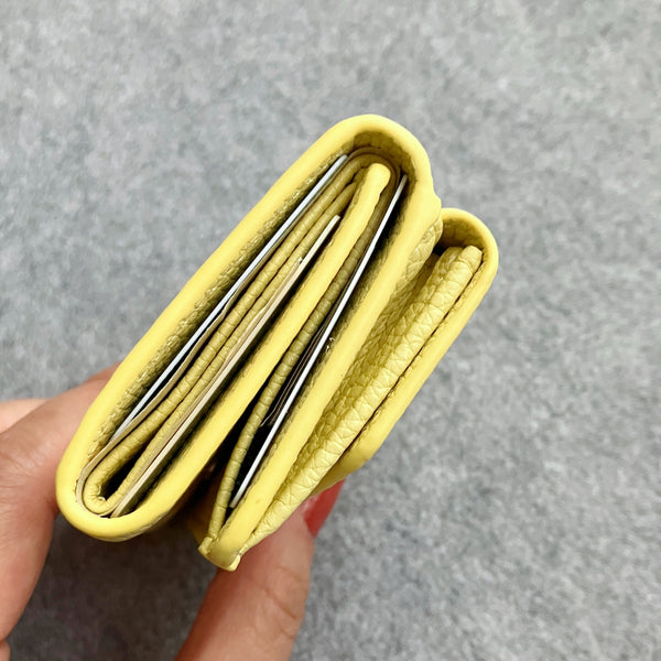 アンバーミニウォレット