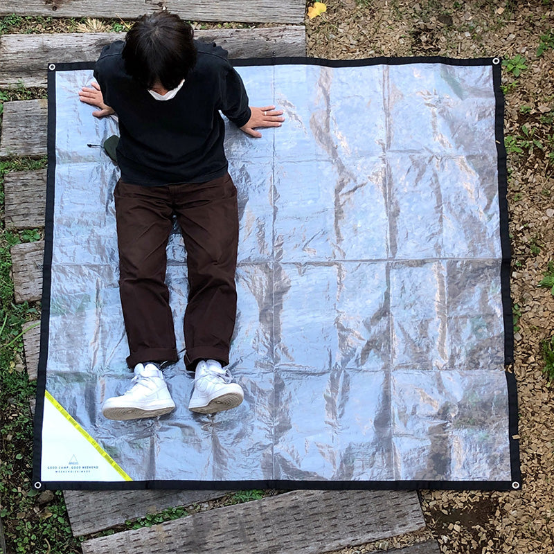 [WEEKENDER] PE CAMP CARPET