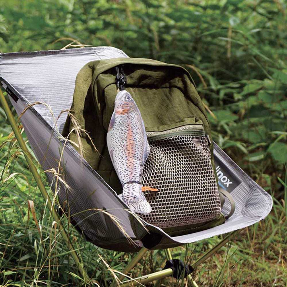 [camp & fishing] フィッシングポーチ