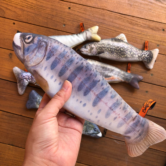 [camp & fishing] フィッシングポーチ