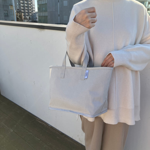 [CUDDLY] コンパートメントバッグWORK S