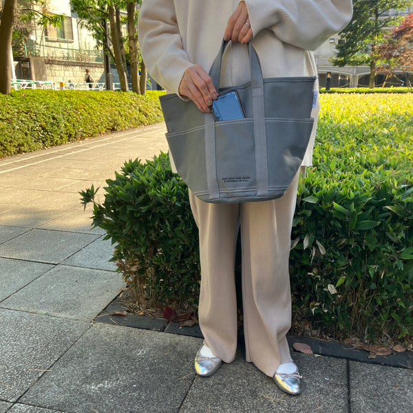 [CUDDLY] コンパートメントバッグ DAILY/M