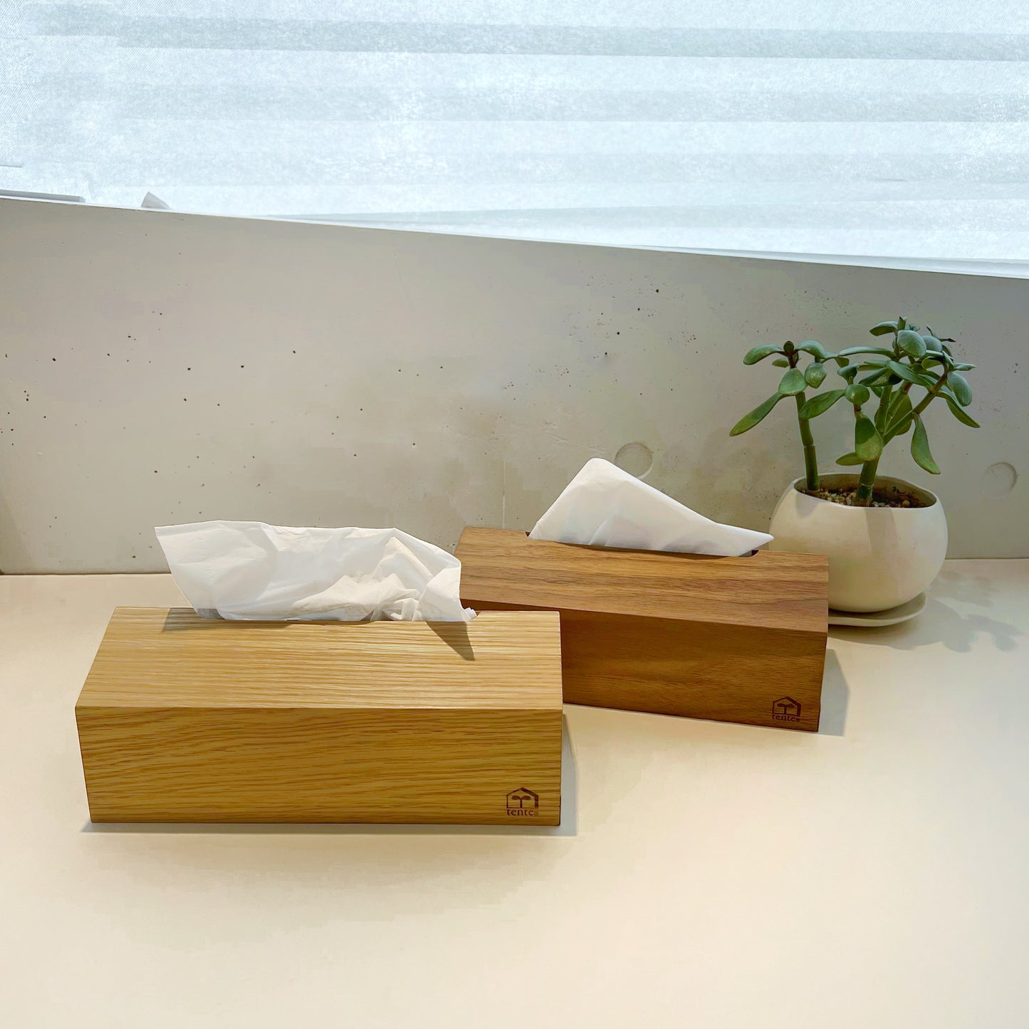 [tente] WOOD tente House Style