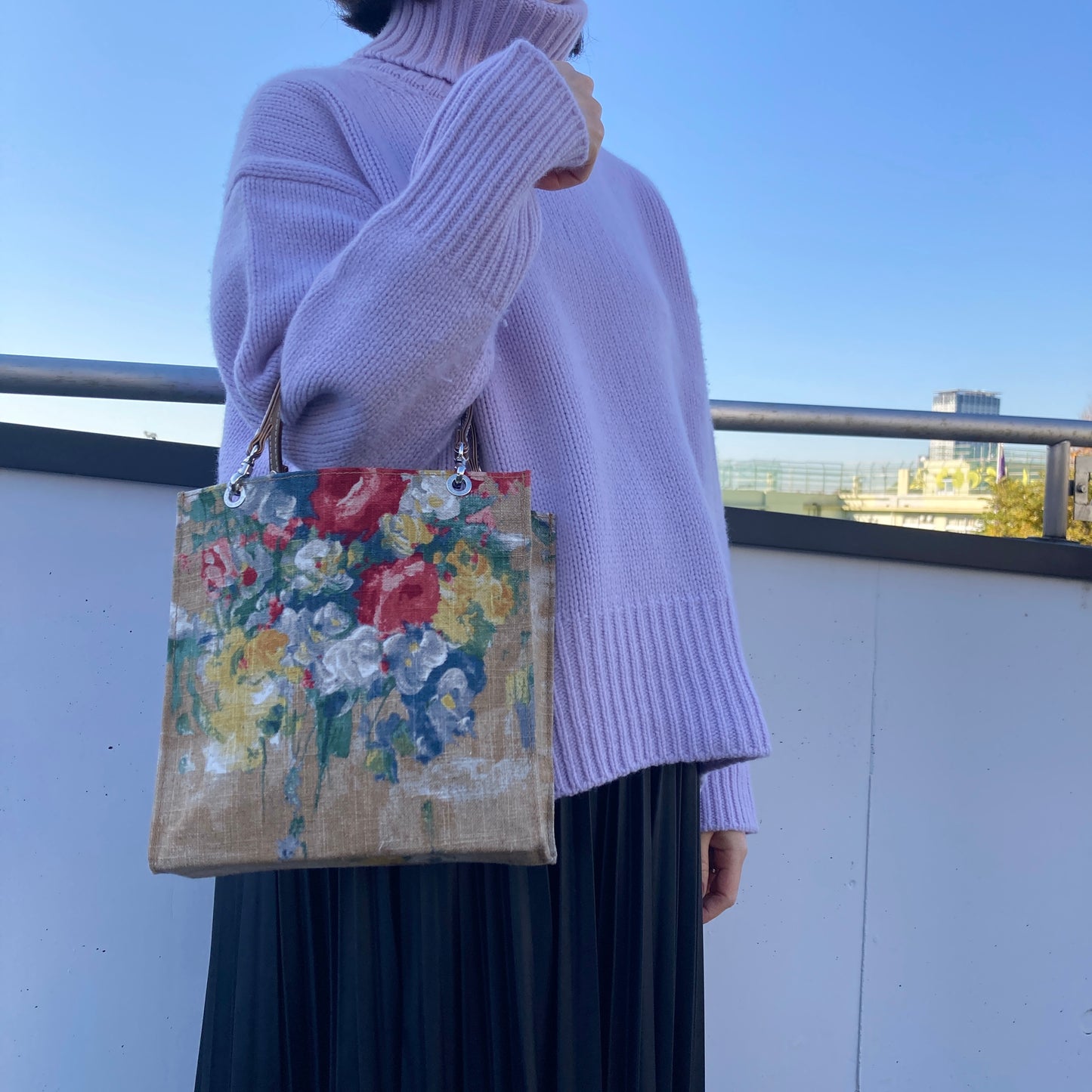 [etoffe] IMPRESSIVE ROSE/BEIGE