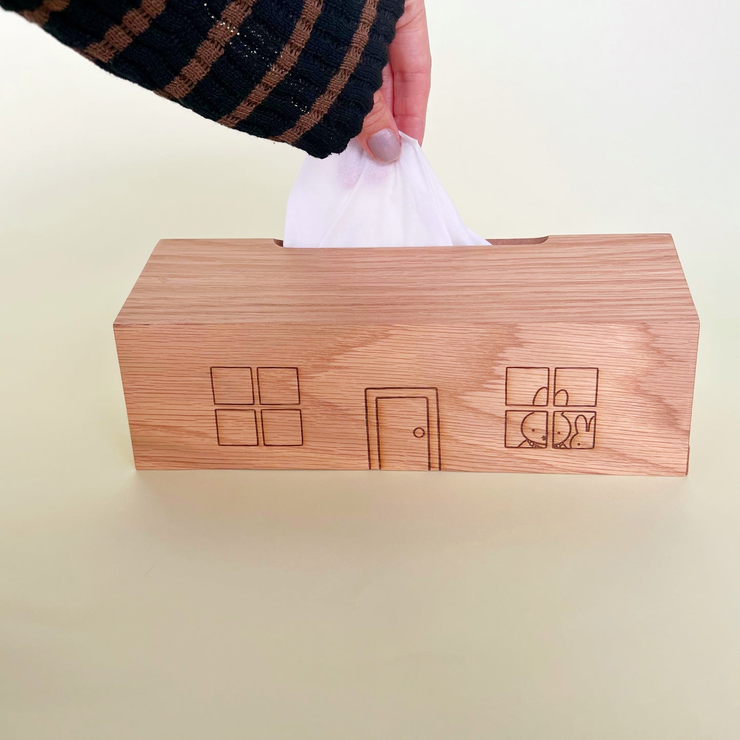 [Dick Bruna] tente WOOD シリーズ