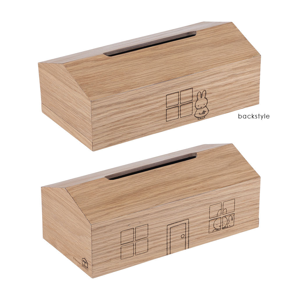 [Dick Bruna] tente WOOD シリーズ