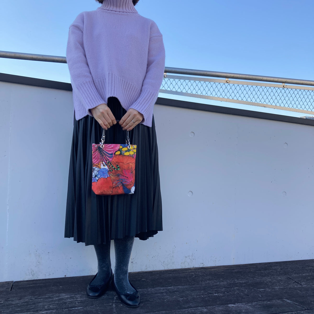 [etoffe] Pochette STOF GROWING