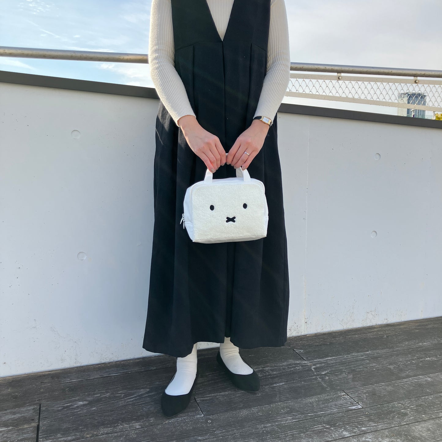 [Dick Bruna] マルチポーチ