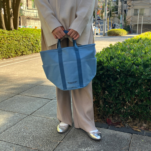 [CUDDLY] コンパートメントバッグ DAILY/M