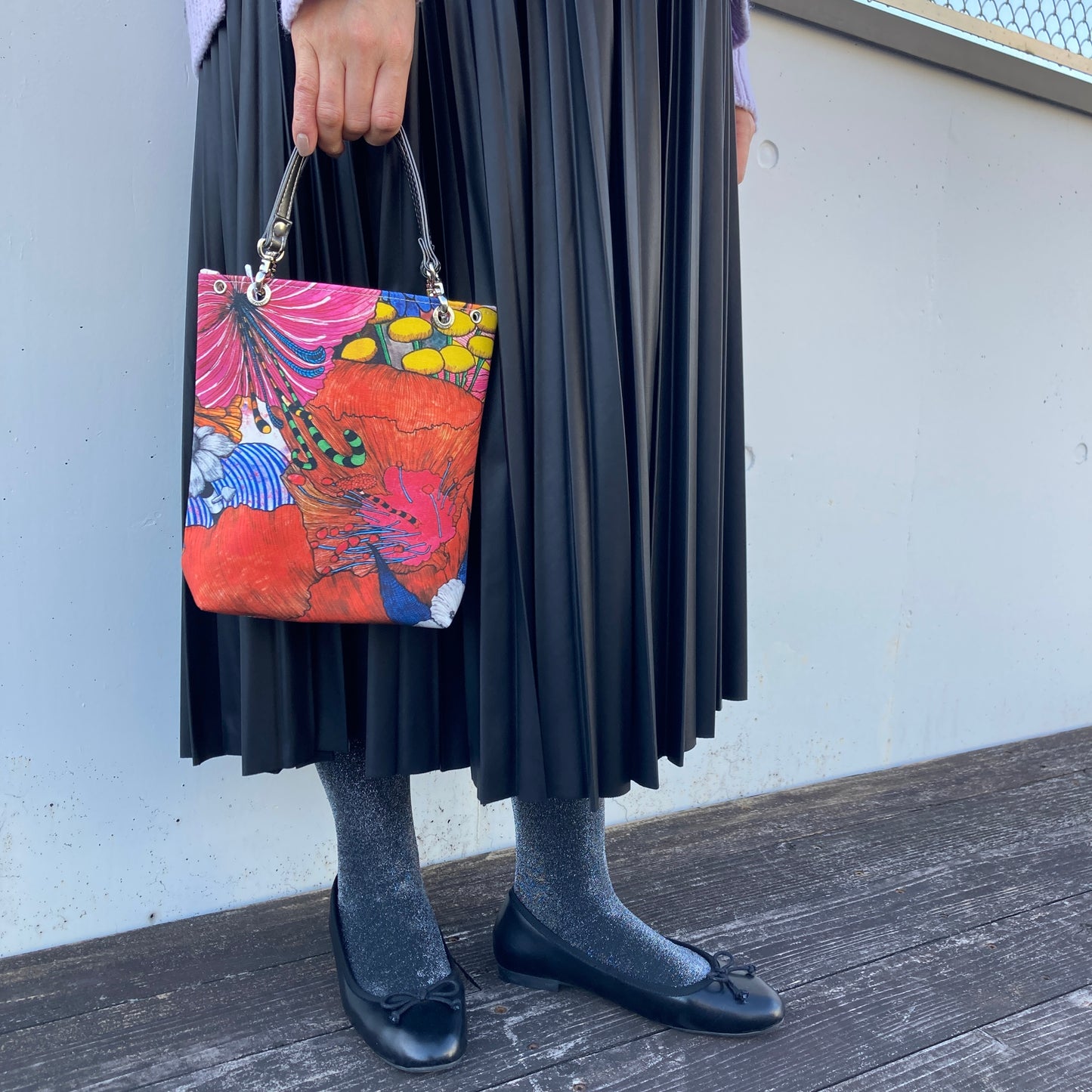 [etoffe] Pochette STOF GROWING