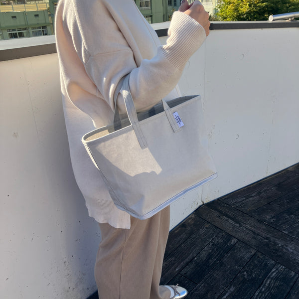 [CUDDLY] コンパートメントバッグWORK S