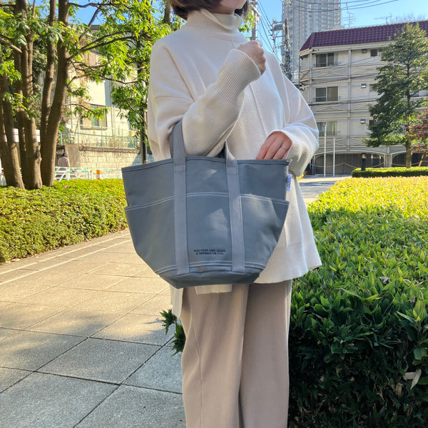 [CUDDLY] コンパートメントバッグ DAILY/M