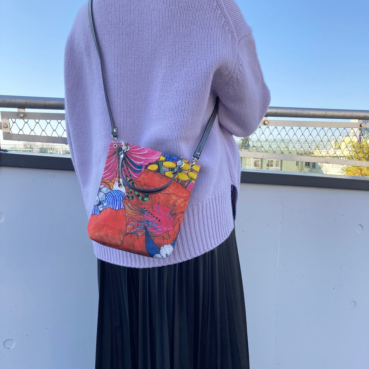 [etoffe] Pochette STOF GROWING