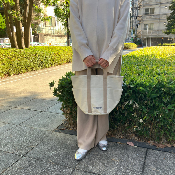 [CUDDLY] コンパートメントバッグ DAILY/M
