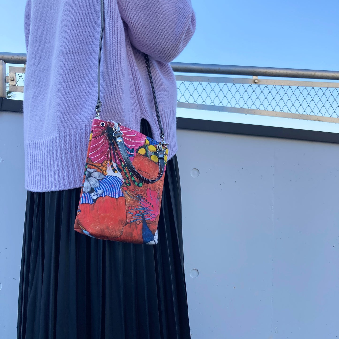 [etoffe] Pochette STOF GROWING
