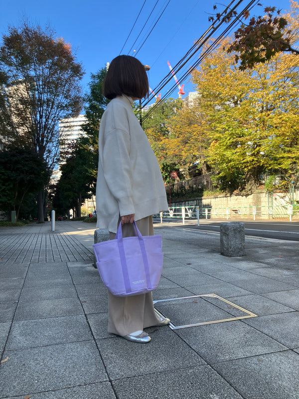 [CUDDLY] コンパートメントバッグ DAILY/M