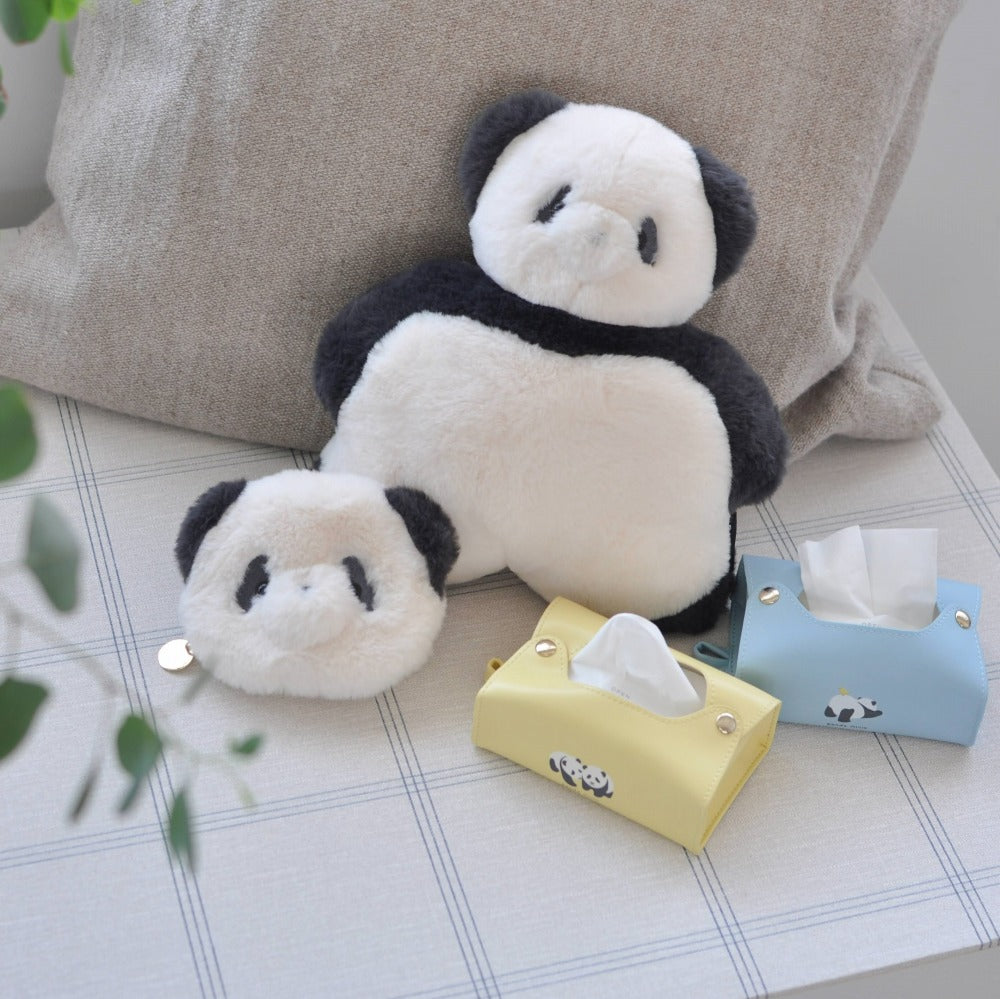 [PANDA] tenteパンダポケットティッシュケース