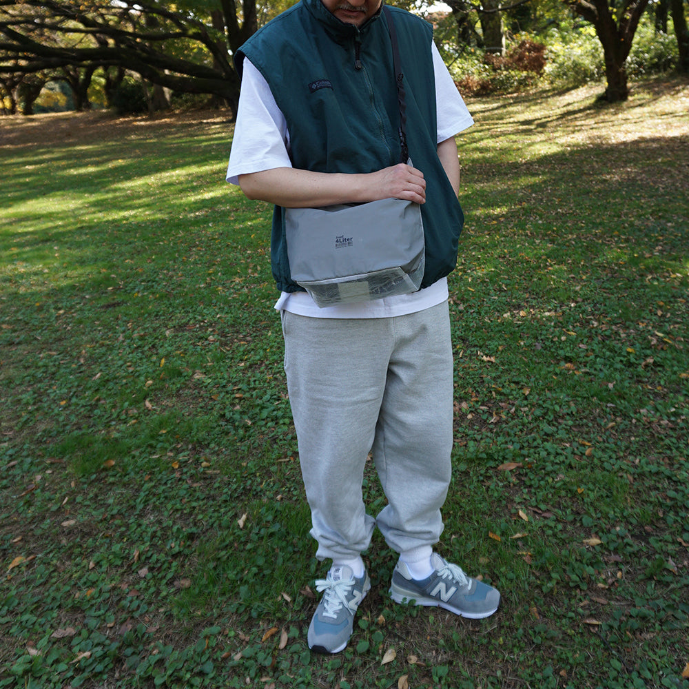 [WEEKENDER] PE RT SHOULDER BELT